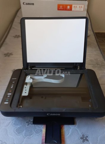  Imprimante Canon PIXMA MG2550S neuve avec câbles