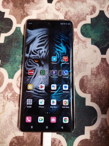 Infinix Hot 50 Pro plus