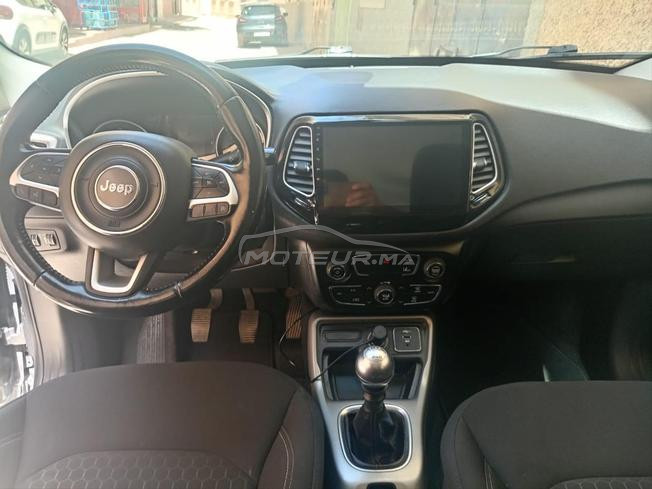 Jeep Compass Diesel Manuelle 2021 à Meknès