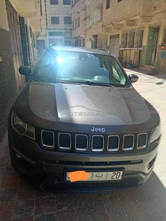 Jeep Compass Diesel Manuelle 2021 à Meknès