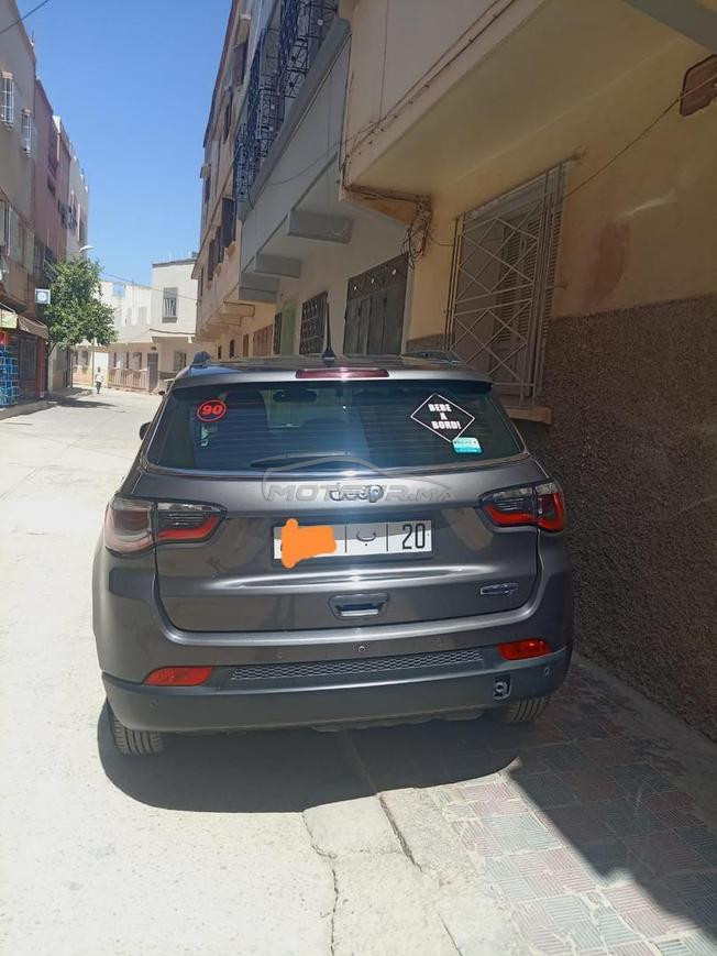Jeep Compass Diesel Manuelle 2021 à Meknès