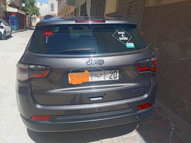 Jeep Compass Diesel Manuelle 2021 à Meknès