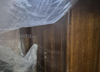 placard 4 porte en bois lettre romanie