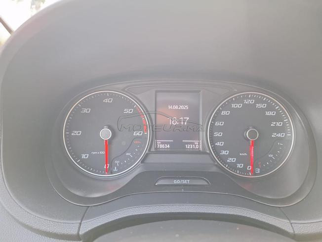 seat ibiza 2017 1ere main
