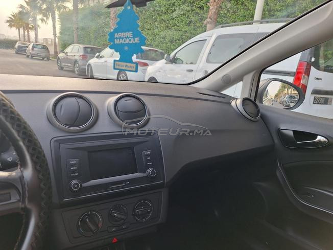 seat ibiza 2017 1ere main