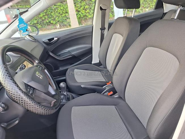seat ibiza 2017 1ere main