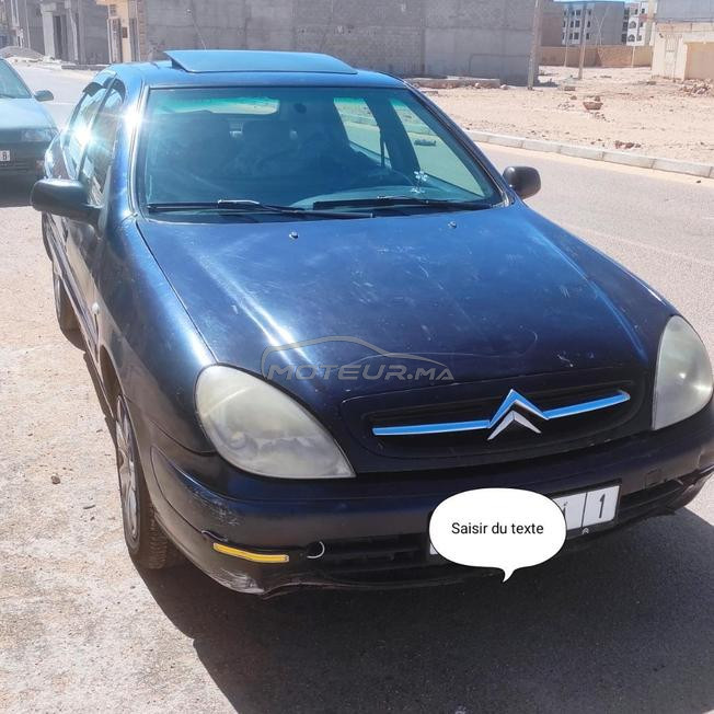 Citroën Xsara Diesel Manuelle 2002 à Laâyoune