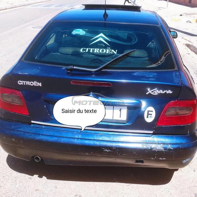 Citroën Xsara Diesel Manuelle 2002 à Laâyoune