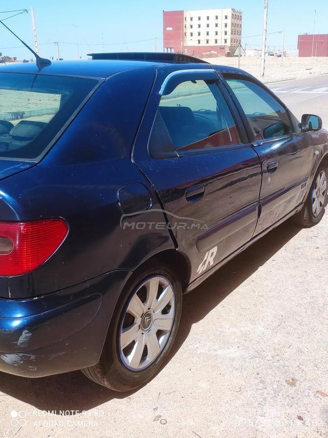 Citroën Xsara Diesel Manuelle 2002 à Laâyoune