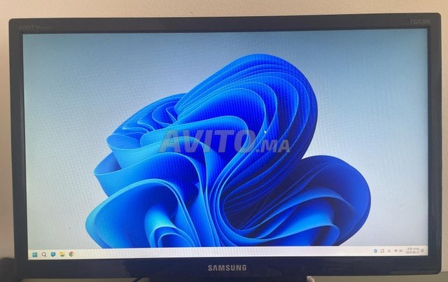 PC BUREAU Complet, TV ecran 22