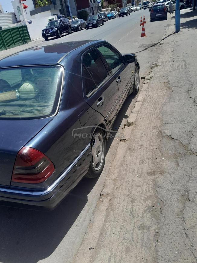 mercedes c250 diesel md98 dw2004 tt option 