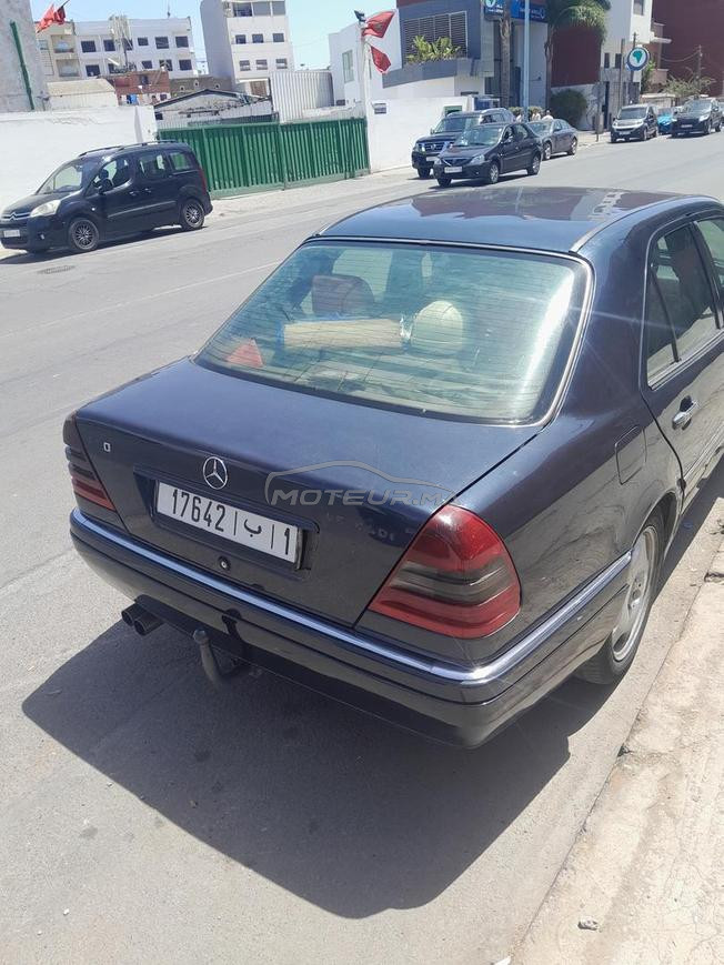 mercedes c250 diesel md98 dw2004 tt option 