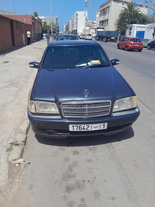 mercedes c250 diesel md98 dw2004 tt option 