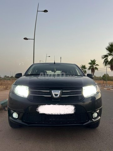 Dacia Sandero Diesel Manuelle 2014 à Meknès
