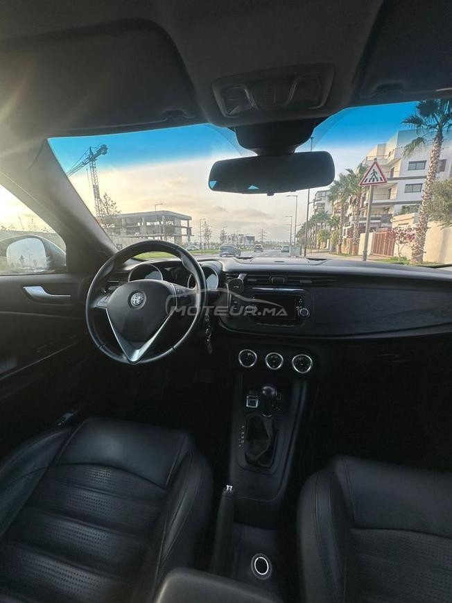 Alfa romeo giullietta automatique 