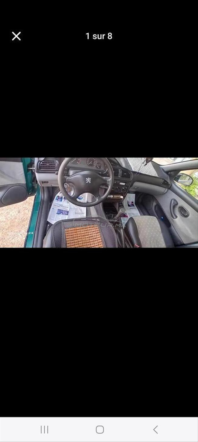 peugeot 406