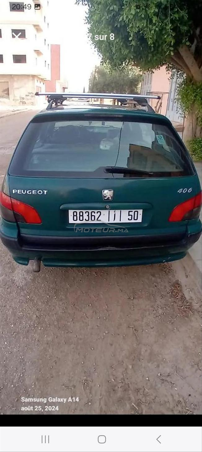 peugeot 406