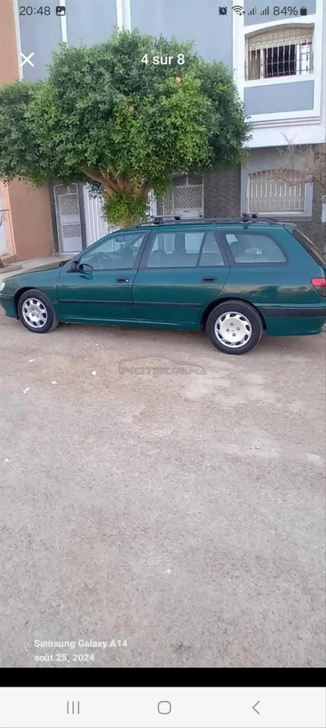 peugeot 406