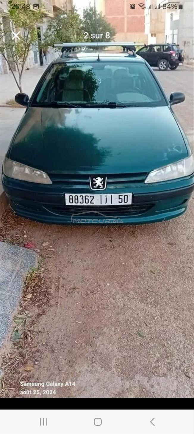 peugeot 406