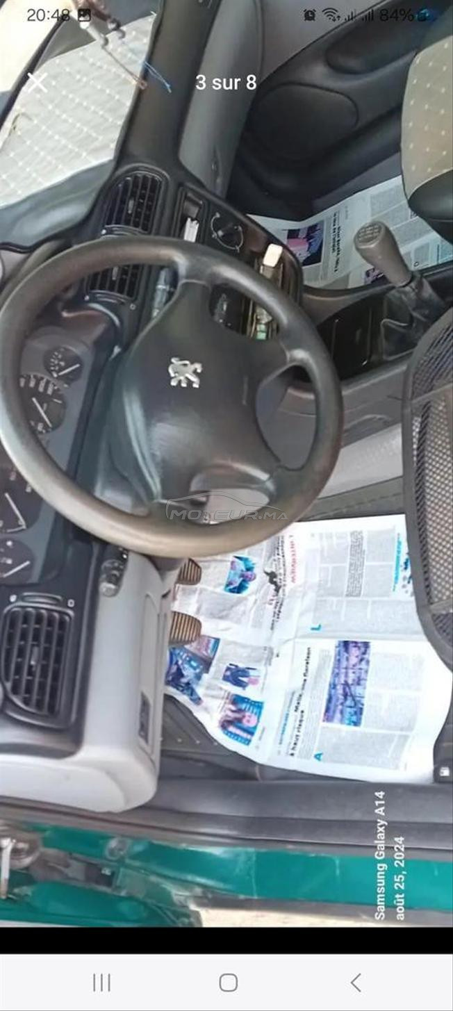 peugeot 406