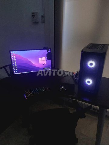 Config Workstation / PC Gamer