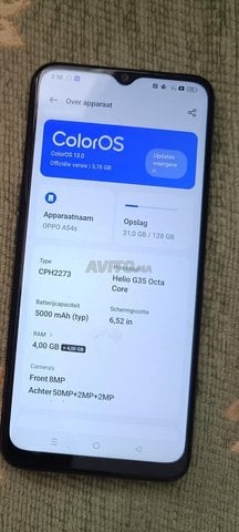 oppo a54s 128 gb provenance Nederland
