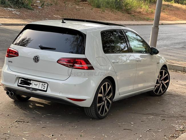 Golf 7 GTD 2014 douanée 2023