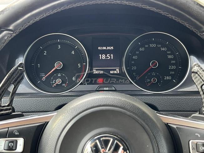 Golf 7 GTD 2014 douanée 2023