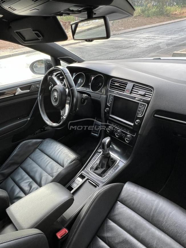 Golf 7 GTD 2014 douanée 2023