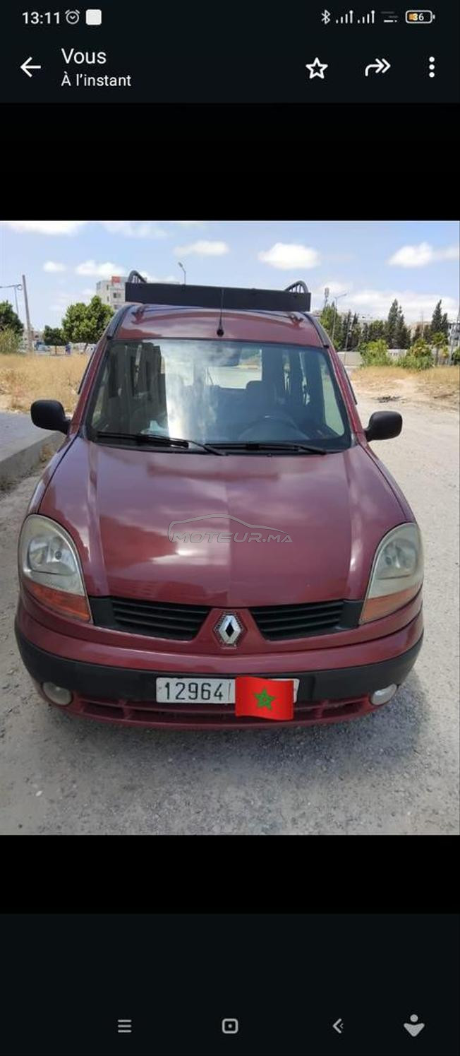 kangoo 2009