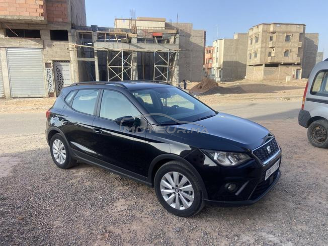 Seat Arona Diesel Manuelle 2021 à Ben Guerir