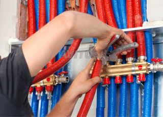 Plombier / plomberie