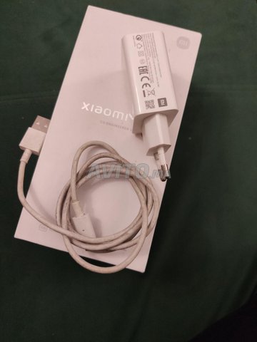 chargeur original Redmi 