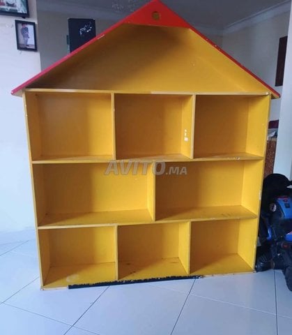 Placard pour chambre d'enfant ou école maternelle