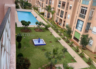 Appartement à louer 82 m² à Benslimane