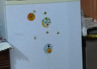 ثلاجة للبيع