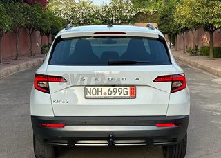 skouda karoq 2021dw2025