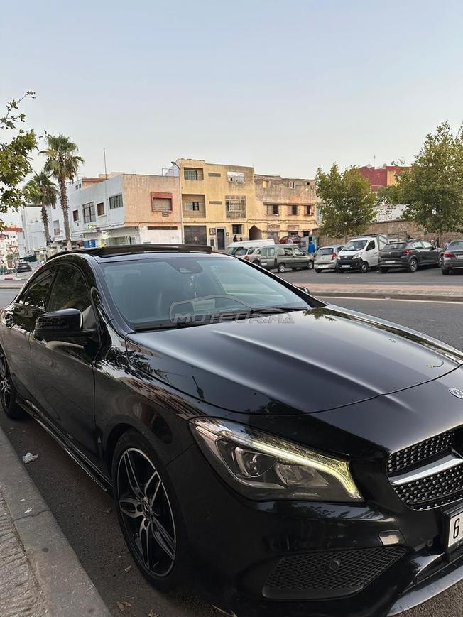 Mercedes-Benz Classe CLA Diesel Automatique 2018