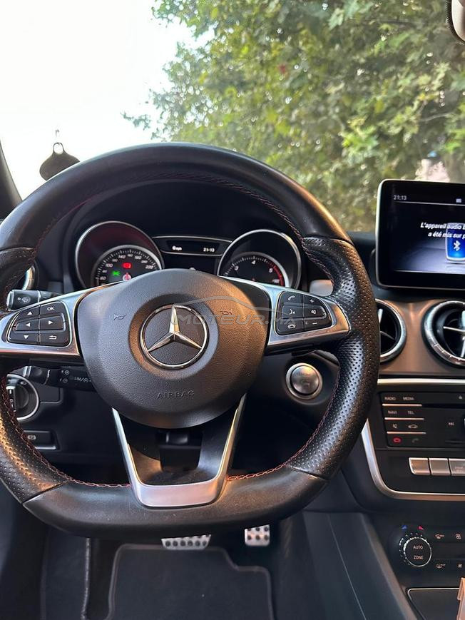 Mercedes-Benz Classe CLA Diesel Automatique 2018