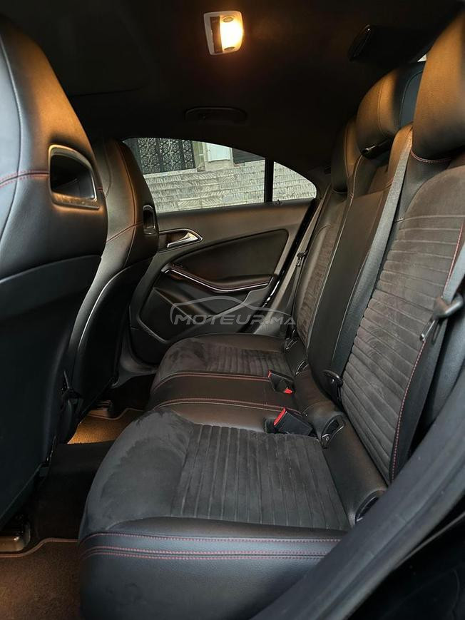 Mercedes-Benz Classe CLA Diesel Automatique 2018