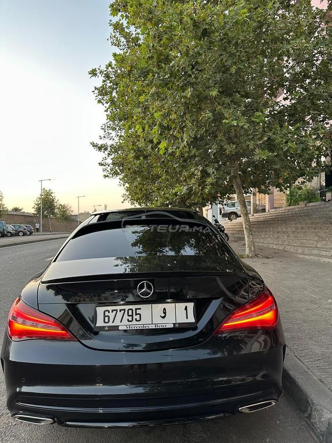 Mercedes-Benz Classe CLA Diesel Automatique 2018