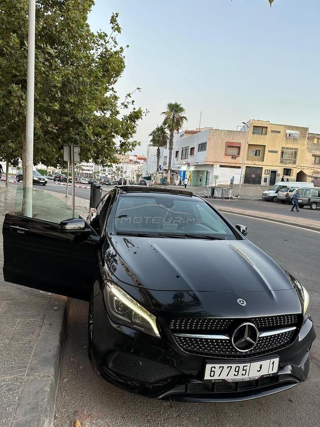 Mercedes-Benz Classe CLA Diesel Automatique 2018