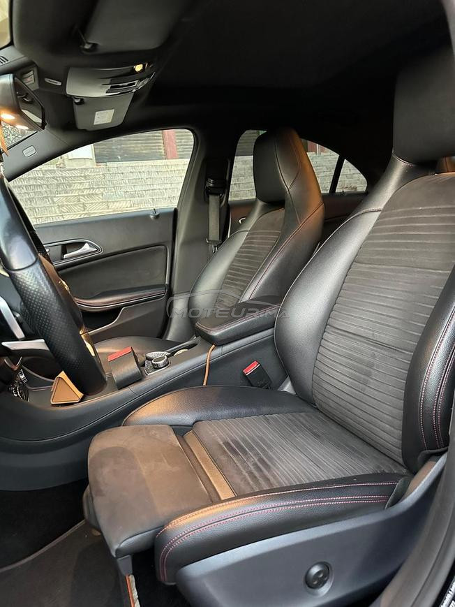 Mercedes-Benz Classe CLA Diesel Automatique 2018