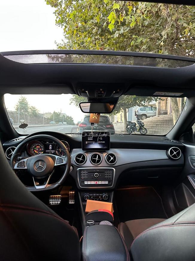 Mercedes-Benz Classe CLA Diesel Automatique 2018