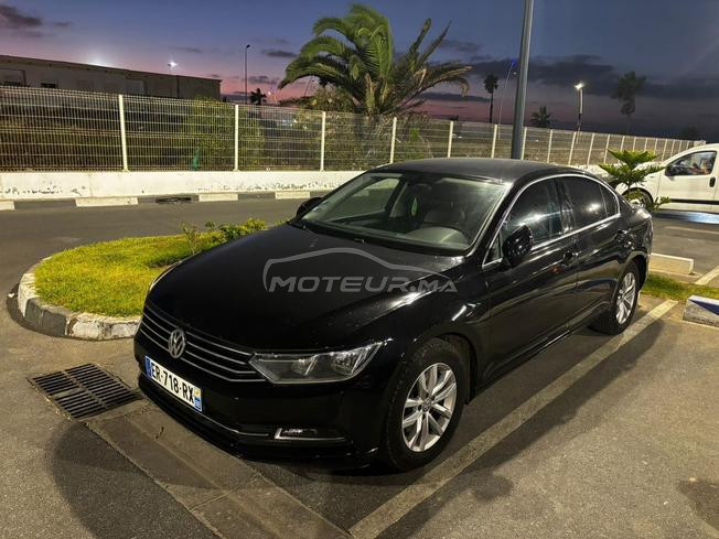 Passat B8 1.6L modèle 2017 dédouanée en 2024