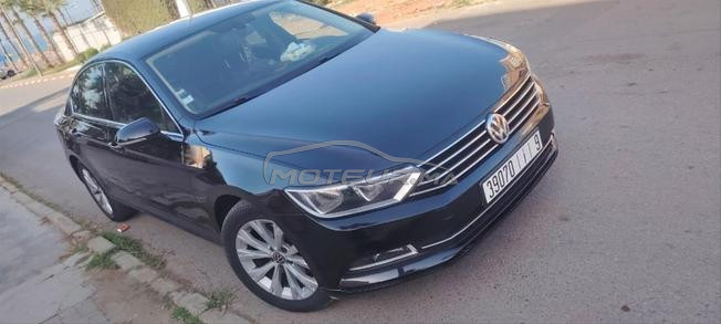 Passat B8 1.6L modèle 2017 dédouanée en 2024