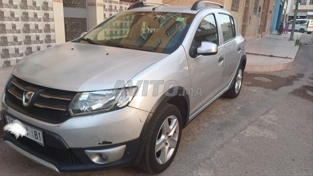 dacia stepway   