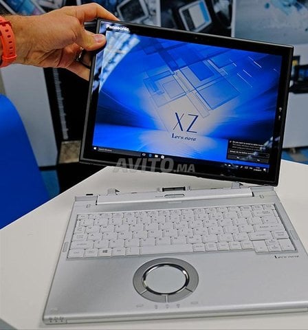 Pc et tablette tactile i5 7ème Ram 8 Disc 256 SSD 