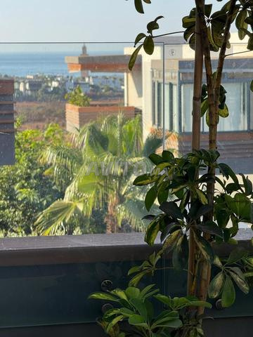 APPARTEMENT VIDE À LOUER 3CH SL À DAR BOUAZZA - 2