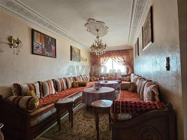 Bel appartement lumineux à vendre - El Wiam - 2